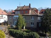 Drohnenaufnahme - Mehrfamilienhaus, Wohnhaus mit 173,00 m² in Leipzig zum Kaufen
