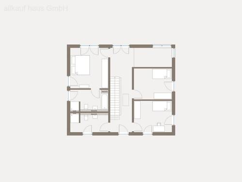Obergeschoss - 