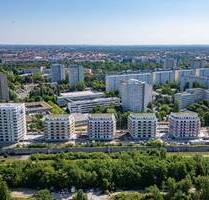 3-Zimmerwohnung nahe des Leipziger Zentrums mit 91m² und großem Balkon