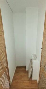 Abstellkammer im Flur - 
