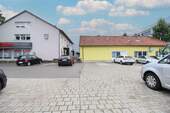 Außenansicht (1) - Wohn- und Geschäftshaus mit 7 Wohn- und 3 Gewerbeeinheiten in Villingen-Schwenningen