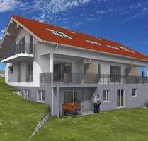 WE1 Großzügige 3-Zimmer-Wohnung mit Terrasse - Kempten Lotterberg