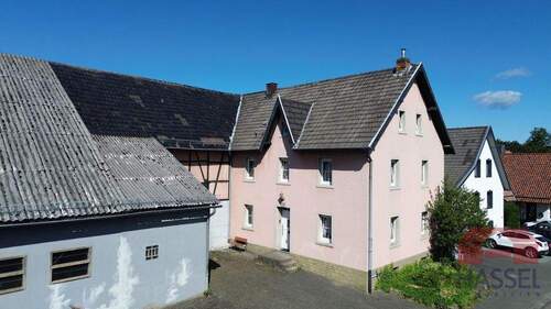 Herzlich Willkommen - 7 Zimmer Bauernhaus, Landhaus zum Kaufen in Nettersheim / Marmagen