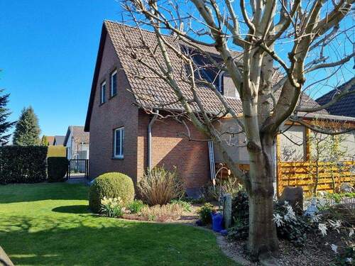 Rückansicht - 9 Zimmer Mehrfamilienhaus, Wohnhaus zum Kaufen in Minden