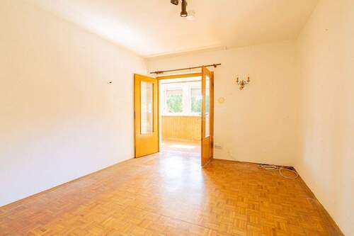 Tür zum Wintergarten - 