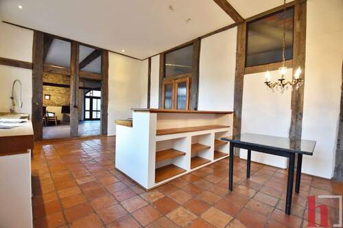 Küche - Einfamilienhaus mit 378,00 m&sup2; in Bohmte zur Miete