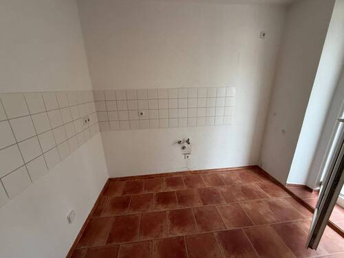 Küche - Etagenwohnung mit 51,30 m&sup2; in Chemnitz zur Miete