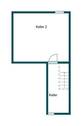 Grundriss Skizze UG - 