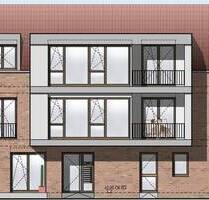 Bezug ab Mai 2026-Moderne 2-Zimmer-Wohnung in Berge bei Nauen - barrierefrei & energieeffizient