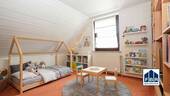 Kinderzimmer im Obergeschoss - 
