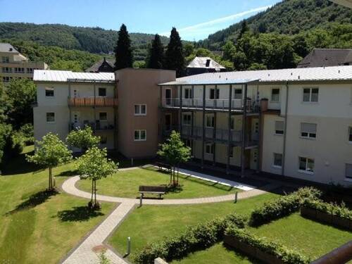 Innenhof - Schöne helle Wohnung mit Balkon zu verkaufen