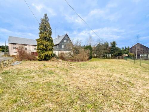 Grundstück - Grundstück zum Kaufen in Steinigtwolmsdorf