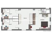 Dachgeschoss - 