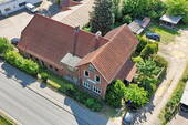 Front oben - 4 Zimmer Einfamilienhaus zum Kaufen in Quickborn