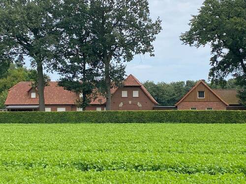 Traumanwesen - Exklusives Anwesen im Südoldenburger Münsterland im Landkreis Cloppenburg zu verkaufen!