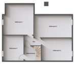 Domizil 192 Kellergeschoss optional - 