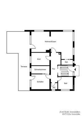 Gartengeschoss - 