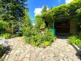 Blick von der Terrasse - 