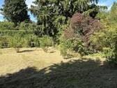 Garten - Großartiges Grundstück mit Altbestand in Lichterfelde
