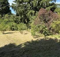 Großartiges Grundstück mit Altbestand in Lichterfelde - Berlin