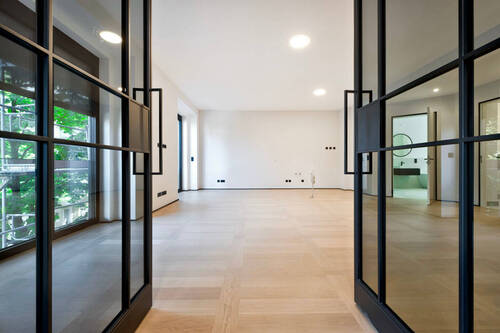Musterwohnung - 