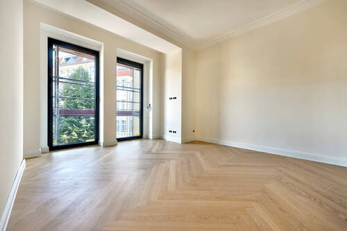 Musterwohnung - 