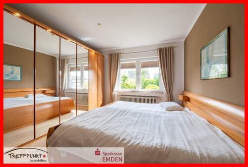 Schlafzimmer Erdgeschoss - 