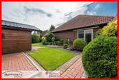 Rückansicht - 5 Zimmer Bungalow zum Kaufen in Hinte