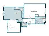 Grundriss Skizze - 