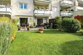 Garten - 2 Zimmer Etagenwohnung in Düsseldorf