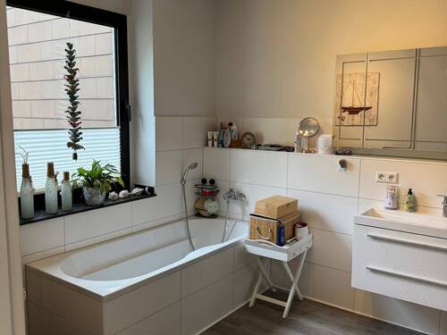 Badezimmer im 1.OG - 