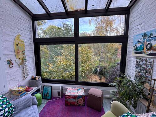 Wintergarten im 1. OG - 