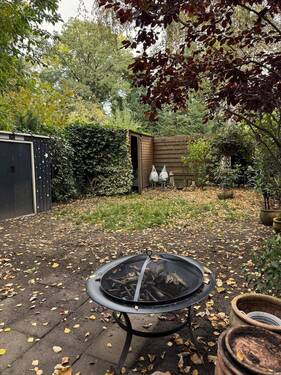 Garten - 8 Zimmer Reihenmittelhaus zum Kaufen in Düren