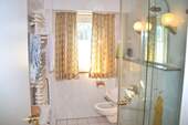 Duschbad im Erdgeschoss - 