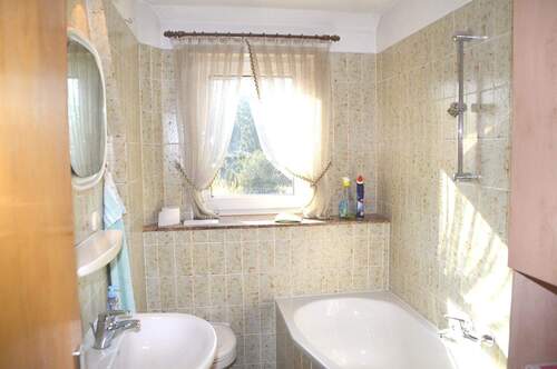 Bad im Obergeschoss - 