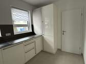 Küche mit Speisekammer - 4 Zimmer Etagenwohnung in Bad Camberg / Erbach