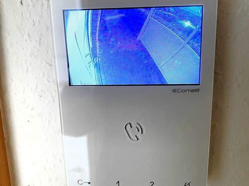 Video-Gegensprechanlage - 