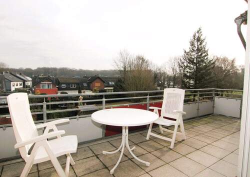 Balkon - 3 Zimmer Etagenwohnung zum Kaufen in Waltrop