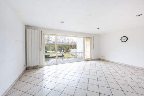 Wohnbereich - 5 Zimmer Reihenmittelhaus zum Kaufen in Kirchheim b. München