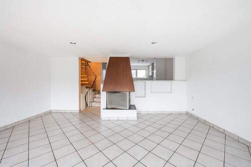 Wohnbereich - 5 Zimmer Reihenmittelhaus in Kirchheim b. München