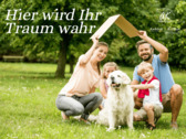 Hier wird Ihr Traum wahr! - Wohnen am Stadtrand - ruhig und naturnah - perfekt für Ihre Familie