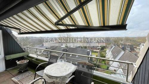 Dachterrase - 