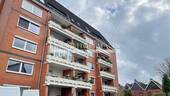 Außenansicht - Etagenwohnung mit 97,00 m² in Quickborn zum Kaufen