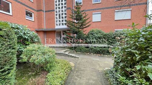 Hauseingang - 