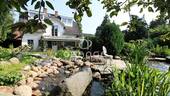 Bild 1 - ***Haus mit zwei Wohneinheiten, großem Garten, Teich und vielen Extras***