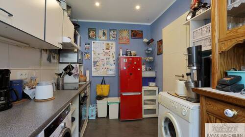 Küche EG - 6 Zimmer Reihenmittelhaus in Düsseldorf Garath