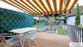 Terrasse EG - 
