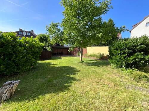Gartenansicht -6 - 