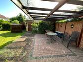 Saunahaus - Terrasse - 