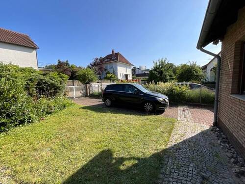 DHH - Vorgarten - 